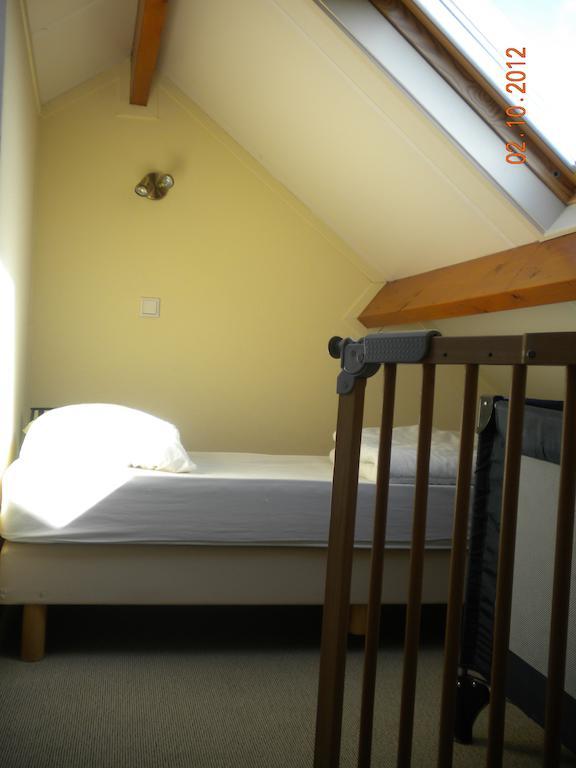 Koetsementen Appartementen Met Strandcabine Domburg Cameră foto