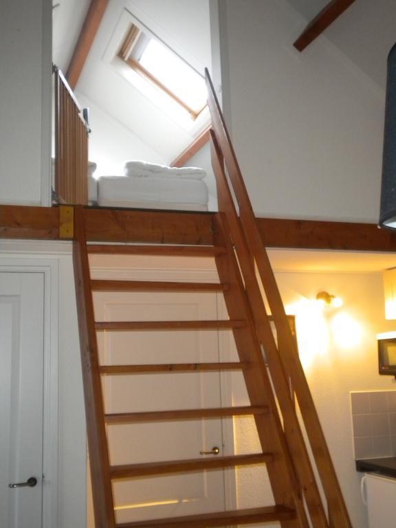 Koetsementen Appartementen Met Strandcabine Domburg Cameră foto