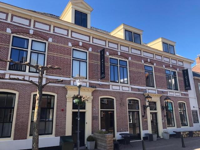 Koetsementen Appartementen Met Strandcabine Domburg Exterior foto