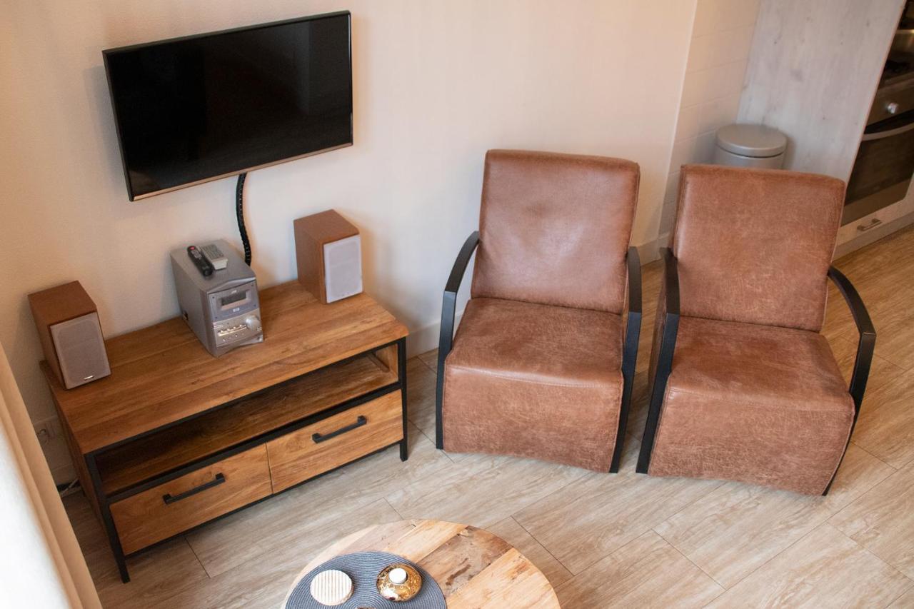 Koetsementen Appartementen Met Strandcabine Domburg Exterior foto