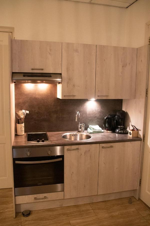 Koetsementen Appartementen Met Strandcabine Domburg Exterior foto